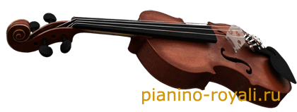 Настройка скрипки