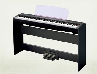 Недорогое цифровое пианино